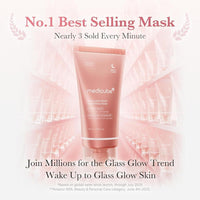 Máscara Facial Medicube Wrapping Mask Colágeno Hidrolizado 75ml