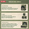 POP MART SKULLPANDA - Figuras de la serie The Ink Plum Blossom, figuras de diseño aleatorio, juguetes coleccionables