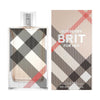 Burberry Brit Eau De Parfum, perfume floral para mujer con notas de pera helada, almendra azucarada y vainilla