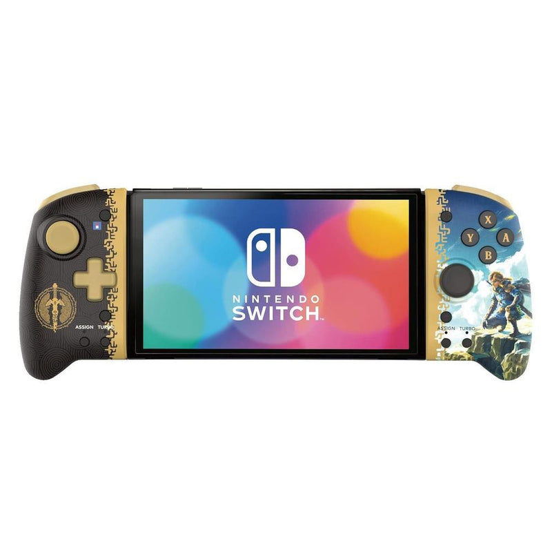 HORI Split Pad Pro (The Legend of Zelda: Tears of the Kingdom) para Nintendo Switch