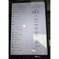 Xiaomi Pad 7 Wifi Global 11.2" Snapdragon 256GB Gris 8GB RAM