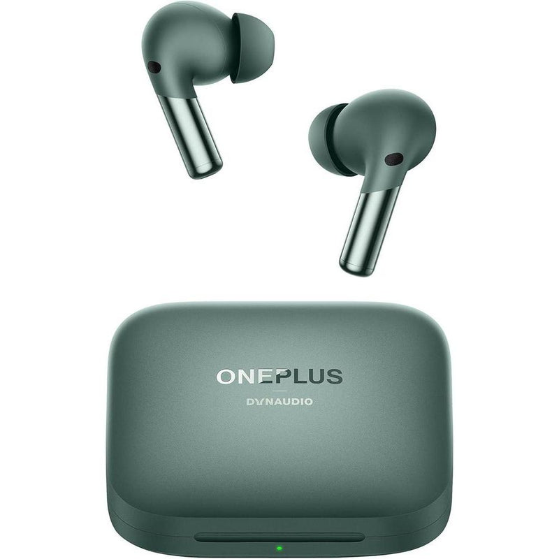 Oneplus Buds Pro 2 Auriculares Intraurales Inalámbricos Verde (Arbor Green) Con Clase De Audiofilo 39h ANC