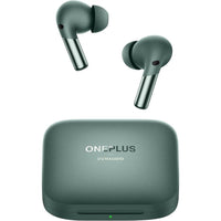 Oneplus Buds Pro 2 Auriculares Intraurales Inalámbricos Verde (Arbor Green) Con Clase De Audiofilo 39h ANC