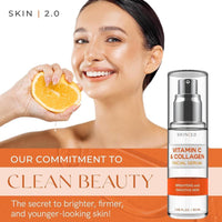 Sérum Vitamina C 20% Antienvejecimiento 50ml