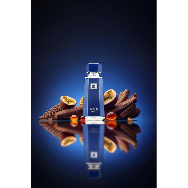 Eau de Parfum Azzure Aoud men
