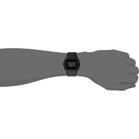 Reloj digital Casio G Shock DW-5600BB-1CR, movimiento de cuarzo, resistente al agua y golpes, ideal para deportes acuáticos