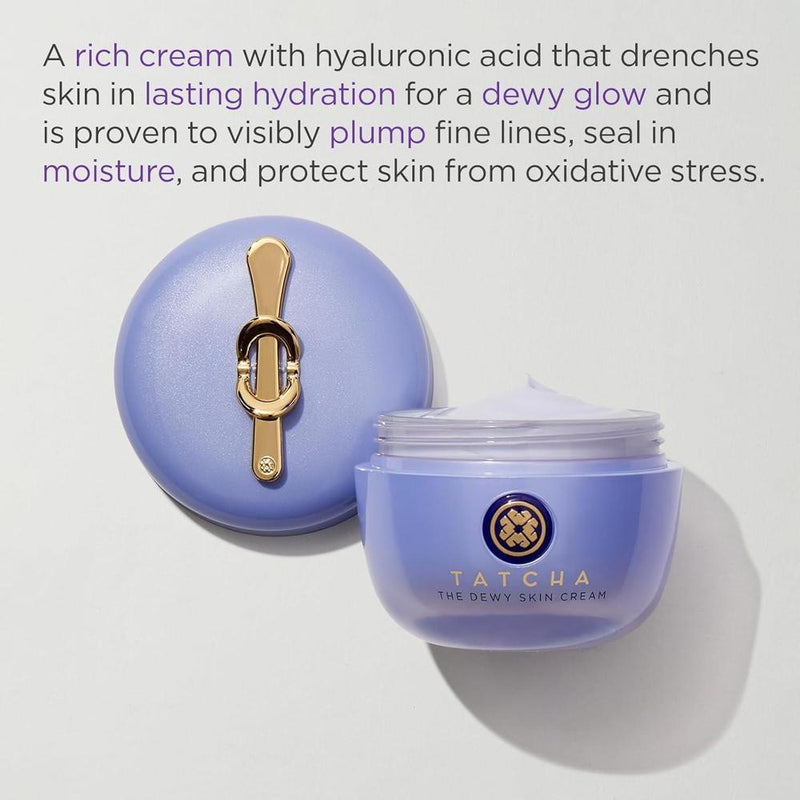 The Dewy Skin Cream Hidratante Facial 50ml