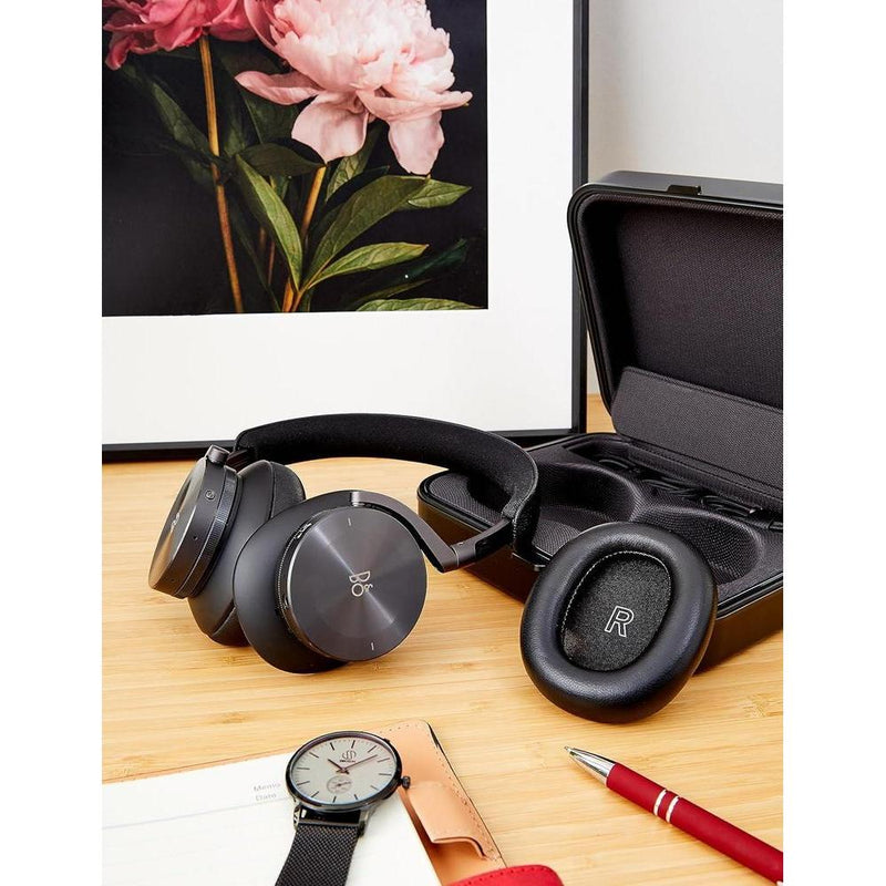 Bang & Olufsen Beoplay H95 Auriculares Inalámbricos Premium ANC Con Funda, Bluetooth 5.1, Negro