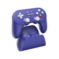 8BitDo Pro 3 Bluetooth Controller Multiplataforma con Joysticks TMR y Botones Intercambiables