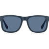 Tommy Hilfiger Gafas de sol modelo Th1556/S para hombre, estilo moderno y elegante para el uso diario