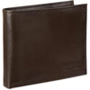 Set de carteras Calvin Klein minimalista y tarjeteros para hombre, diseño de cuero con tecnología RFID