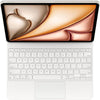 Apple Magic Keyboard: teclado y funda para iPad Air, inglés de EE. UU, compatible con M2 y M3, color blanco
