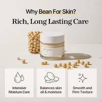 Mixsoon - Crema Facial Hidratante Con Soja Fermentada 25ml