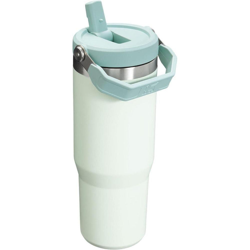 Stanley IceFlow Flip Straw Tumbler 30 oz | Mist (Pequeño Defecto de fabrica)