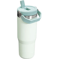 Stanley IceFlow Flip Straw Tumbler 30 oz | Mist (Pequeño Defecto de fabrica)