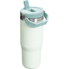 Stanley IceFlow Flip Straw Tumbler 30 oz | Mist (Pequeño Defecto de fabrica)