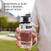 Mercedes-Benz para hombres – Fragancia elegante con notas amaderadas y almizcladas para hipnotizar los sentidos todo el día