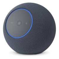 Amazon Echo Studio con sonido espacial inmersivo y Dolby Atmos, control de casa inteligente y protección de privacidad