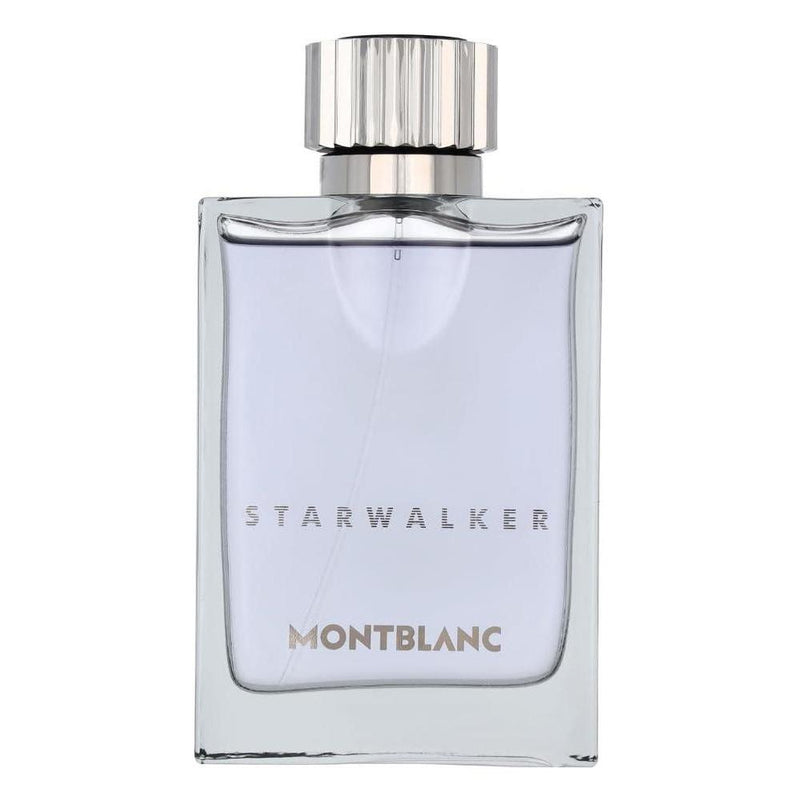 MONTBLANC Star Walker Eau de Toilette para hombres, fragancia de sándalo, portátil, ideal para regalo