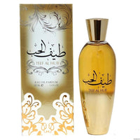 Ard-Al Zaafaran Teef Al Hub Eau de Parfum spray unisex