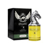 Armaf Bucephalus Eau de Parfum en espray unisex No. X, fragancia cítrica y especiada duradera para hombres y mujeres
