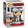 Funko Pop! TV: Stranger Things - Figura coleccionable de Dustin, regalo perfecto para fanáticos