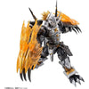 Bandai Hobby - Digimon - Black Wargreymon (aplicado), kit de modelo estándar de Bandai Spirits con accesorios.