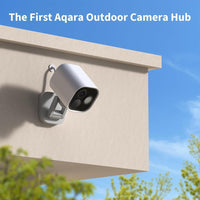 Aqara Hub de cámara G5 Pro PoE, seguridad nocturna color al aire libre, video HomeKit, detección local, Zigbee, Alexa, Google