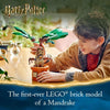 LEGO Mandrágora de Harry Potter