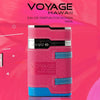 ARMAF Voyage Hawaii Eau De Parfum Spray para mujer, fragancia floral afrutada con notas de melocotón y jazmín