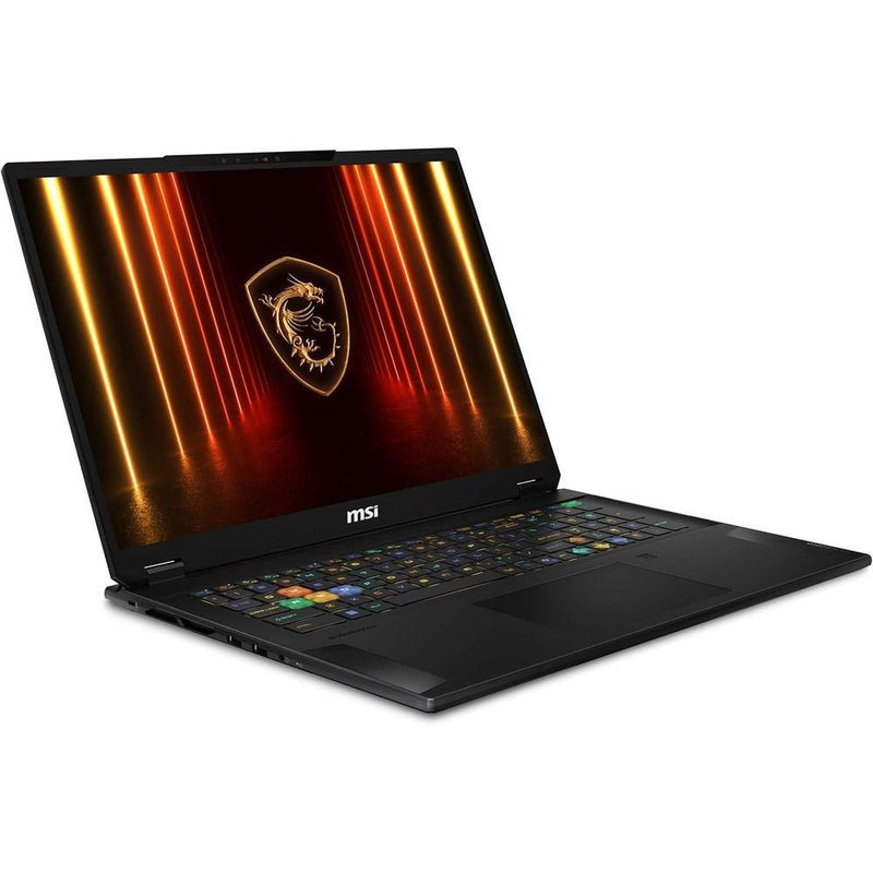 Msi Stealth 18 Hx Ai Laptop Intel Ultra 9 Rtx 5080 32Gb 2Tb Ssd 18"