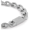 Pulsera de eslabones para hombre de Calvin Klein, de cadena y cierre seguro, diseño contemporáneo y elegante