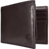 Carhartt Carteras duraderas de cuero marrón aceitado para hombre, varios estilos disponibles