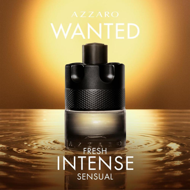 Azzaro The Most Wanted Eau de Toilette Intense