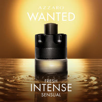 Azzaro The Most Wanted Eau de Toilette Intense