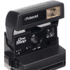 Polaroid One Step 600, cámara instantánea con flash, diseño vintage de los 80, compatible con película 600 para fotos al instante