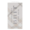 BURBERRY Brit Eau de Toilette, perfume floral con notas de pera, almendra azucarada y vainilla, lujo y larga duración