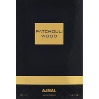 Ajmal Patchouli Wood Unisex EDP Spray