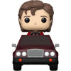 Funko Pop Rides Stranger Things Steve Harrington Figura de Vinilo para Fans y Coleccionistas Producto Oficial
