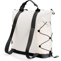 Bolsa Borealis de North Face con opciones de transporte como bolso y mochila, repelente al agua, incluye funda para laptop