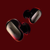 Auriculares inalámbricos Bose QuietComfort Ultra con cancelación de ruido, audio inmersivo, comodidad y carga USB-C. Color negro