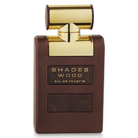 Armaf Shades Wood for Men Eau de Toilette Spray