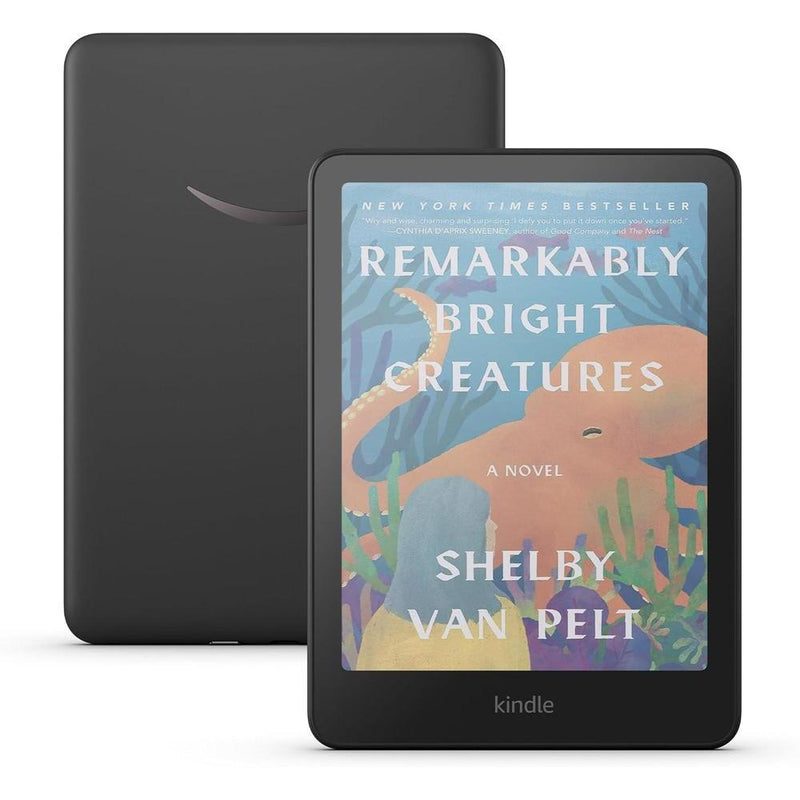 Amazon Kindle Colorsoft 16 GB - Black – unaluka
