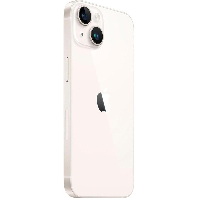 Apple iPhone 14 128GB Space Black Libre De Fábrica (Reacondicionado)