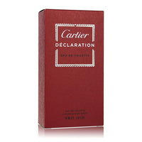 Declaración de Cartier para hombre eau de toilette spray