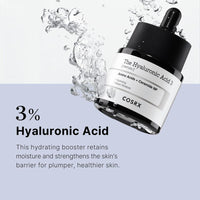 Sérum de Ácido Hialurónico 3%