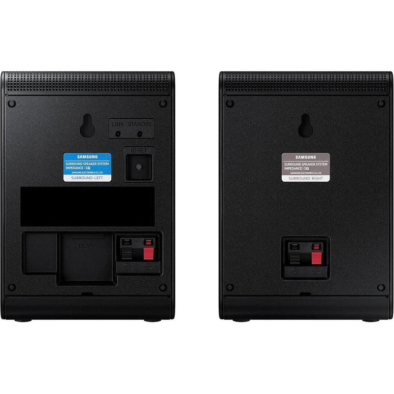 Samsung 9250S Kit de altavoces traseros inalámbricos para sonido envolvente con barra de sonido Samsung