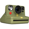 Polaroid Now+ 2da Gen Cámara Instantánea I-Type Bluetooth y App en Verde Bosque, Incluye Filtros Creativos