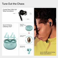 Oneplus Nord Buds 3 Pro Auriculares Inalámbricos Bluetooth Con Cancelación De Ruido Y Hasta 44 Horas De Autonomía