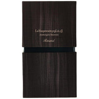 RASASI La Yuqawam Ambergris Showers Eau De Parfum Men, perfume árabe para hombre con cuero y galbanum